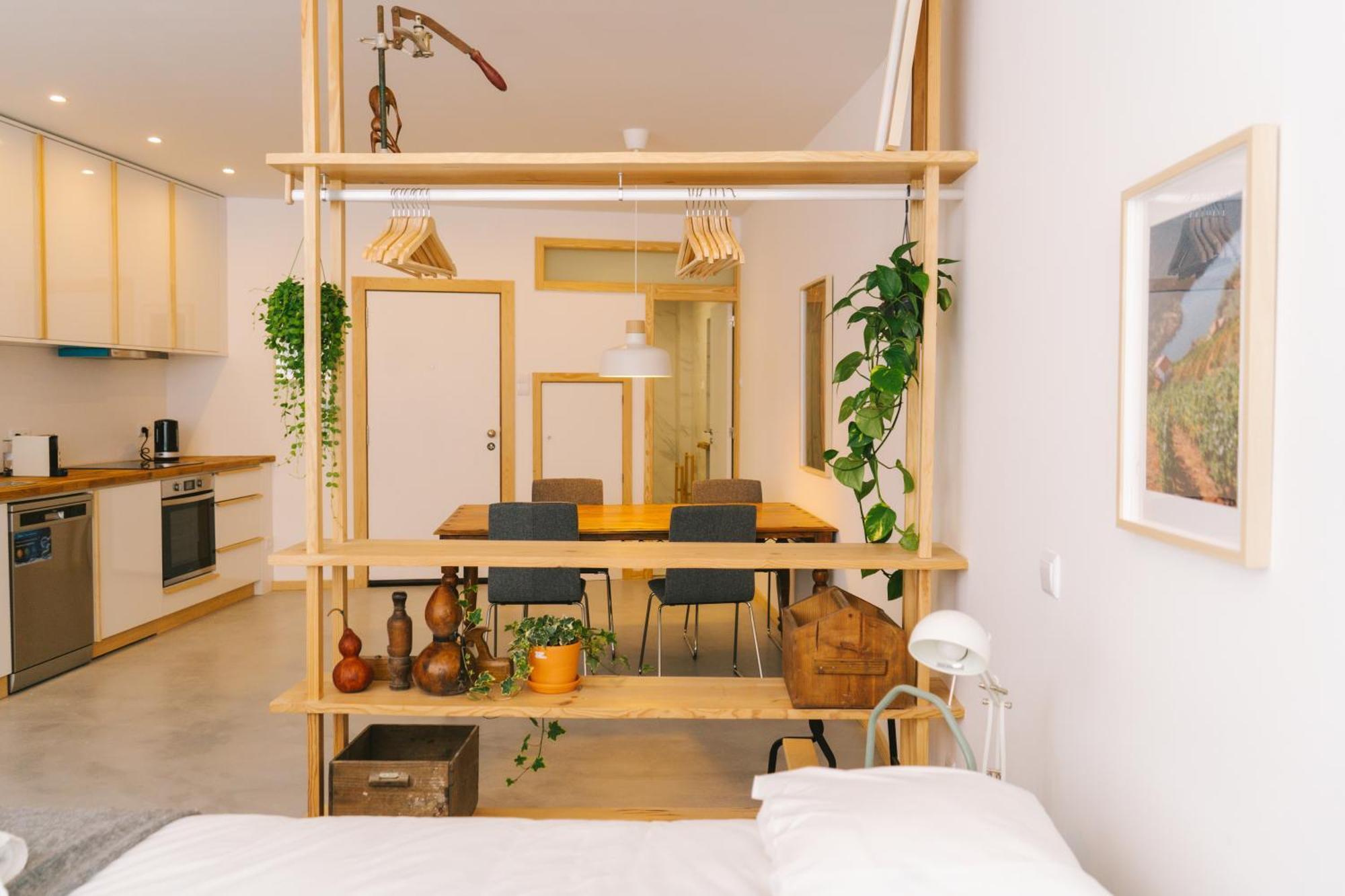 Apartment Serenity Loft. *