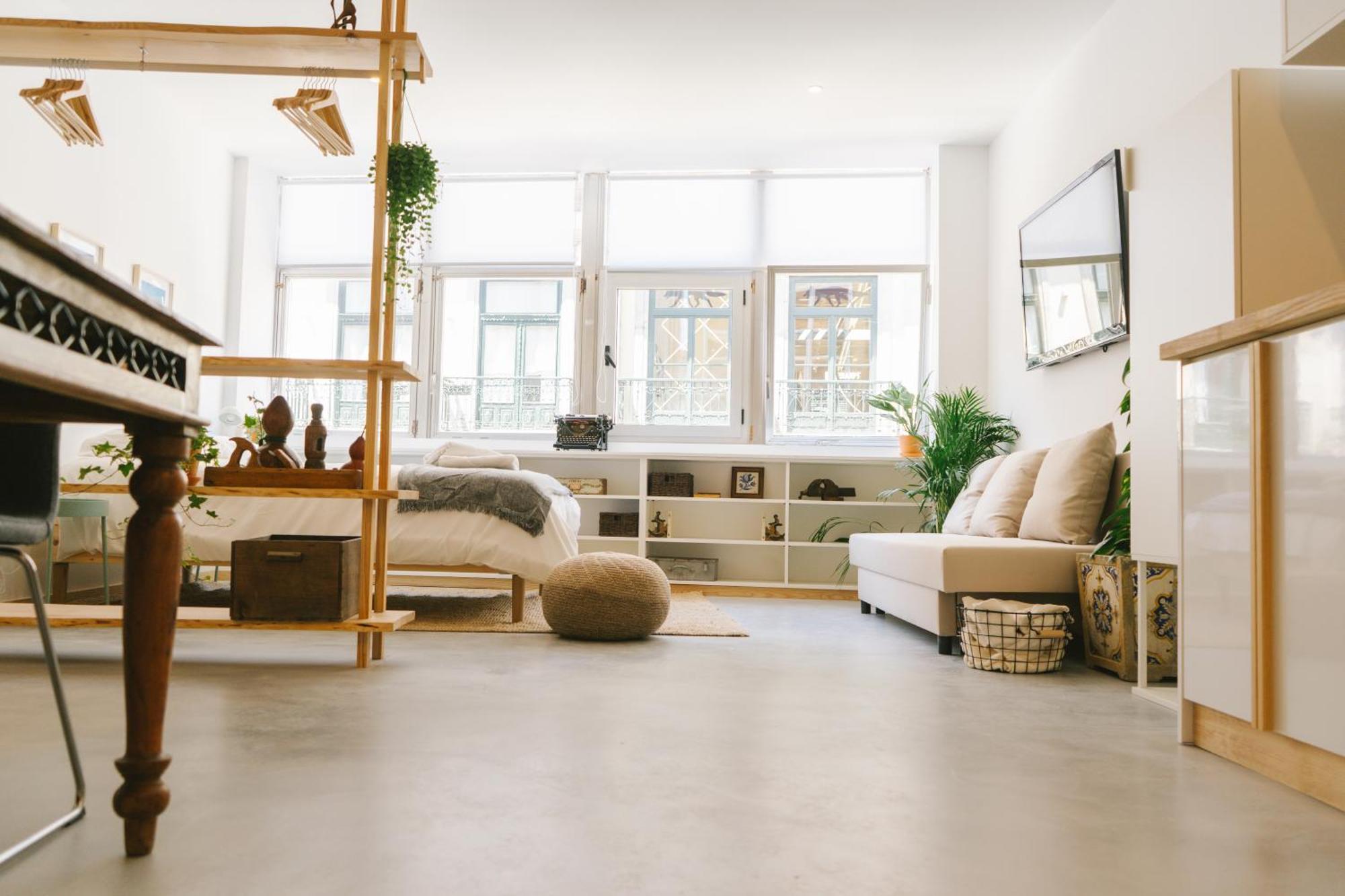 Serenity Loft. * Porto