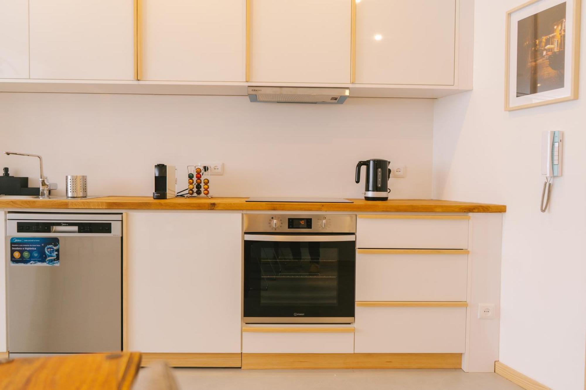 Serenity Loft. Apartment