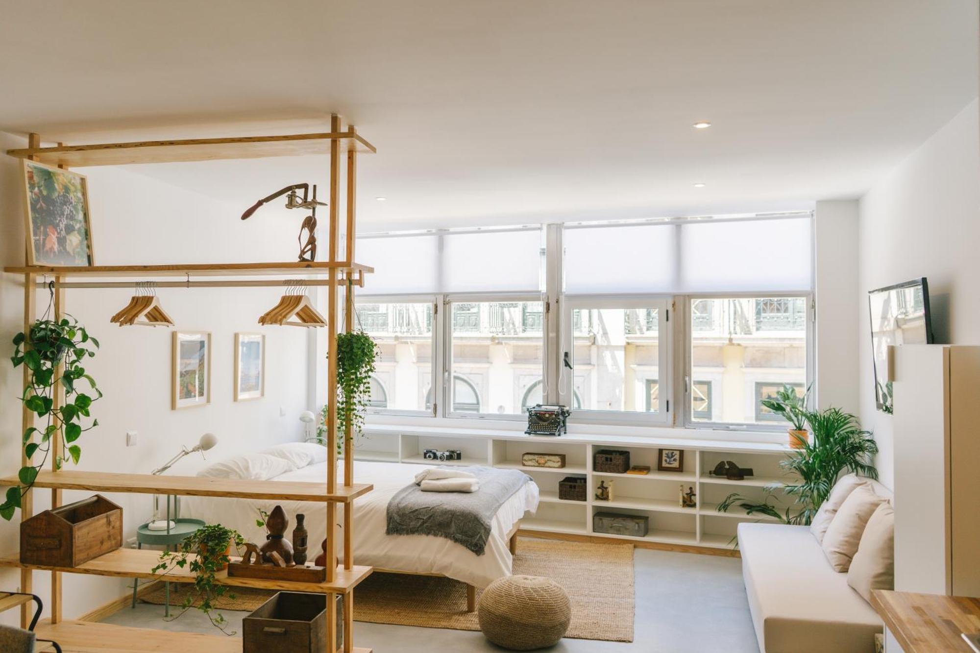 Serenity Loft. *