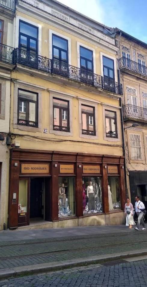 Apartment Oporto2gether For 5 To 9 People Porto