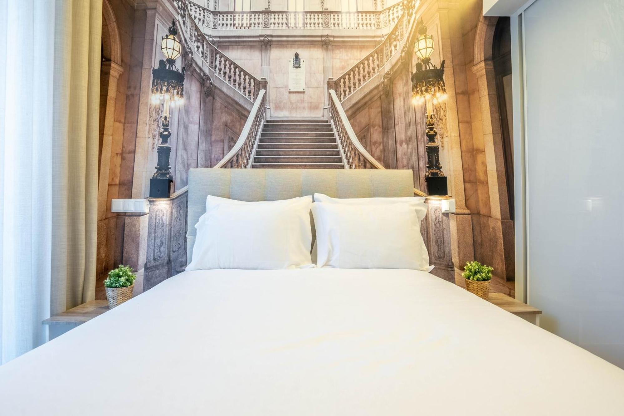Joao Iv Jewel Retreat By Lovelystay Apartment *