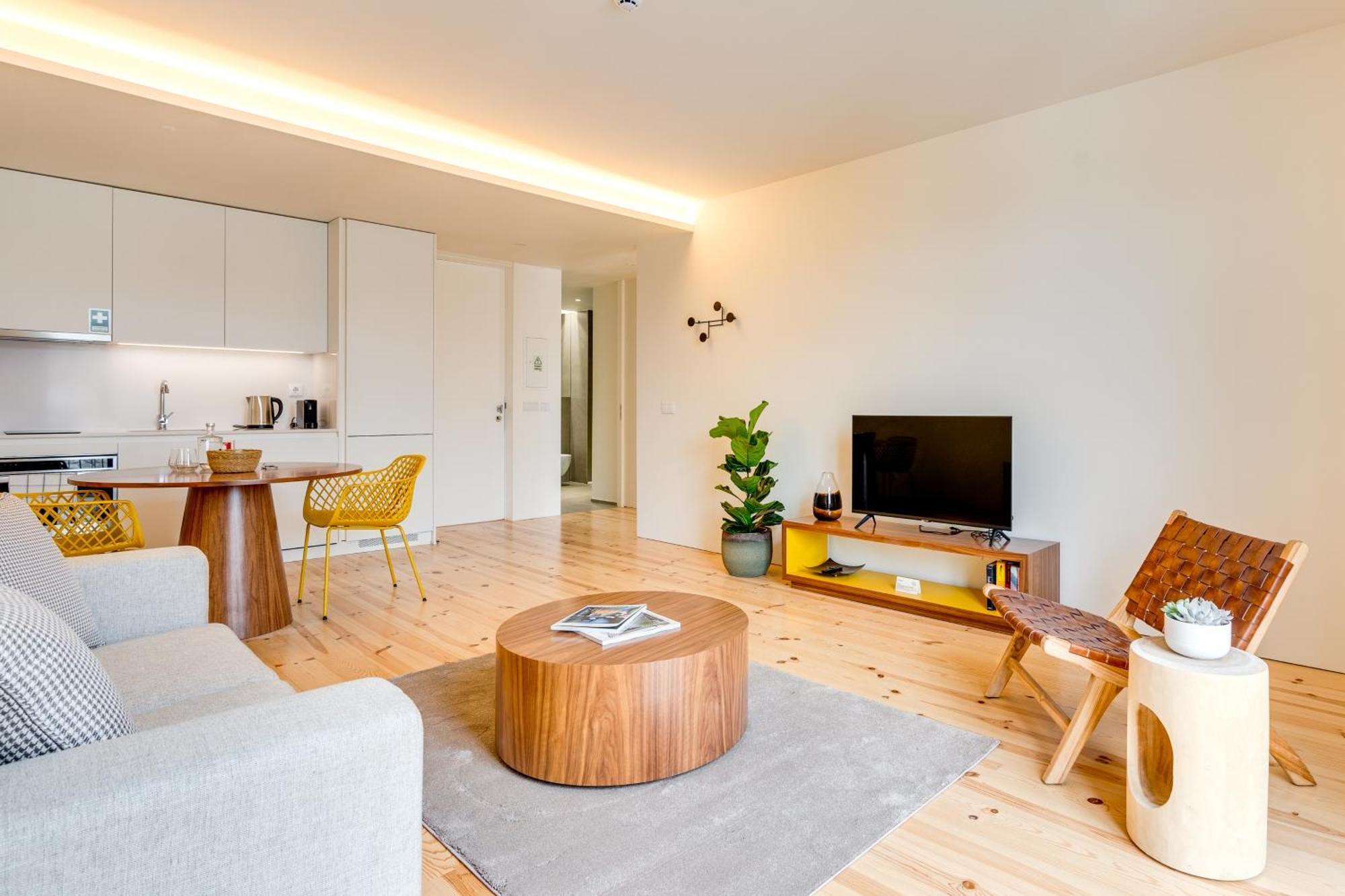 Alma Da Casa By Da'home Apartment Porto