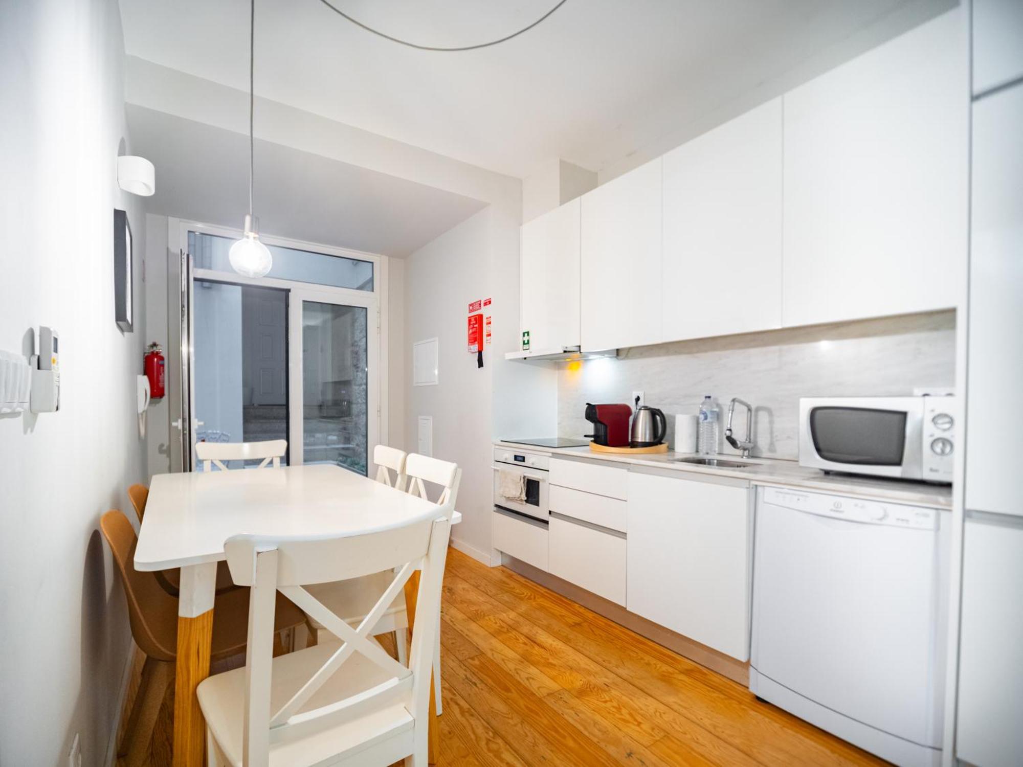 Apartamento View - Santo Ildefonso Lovely