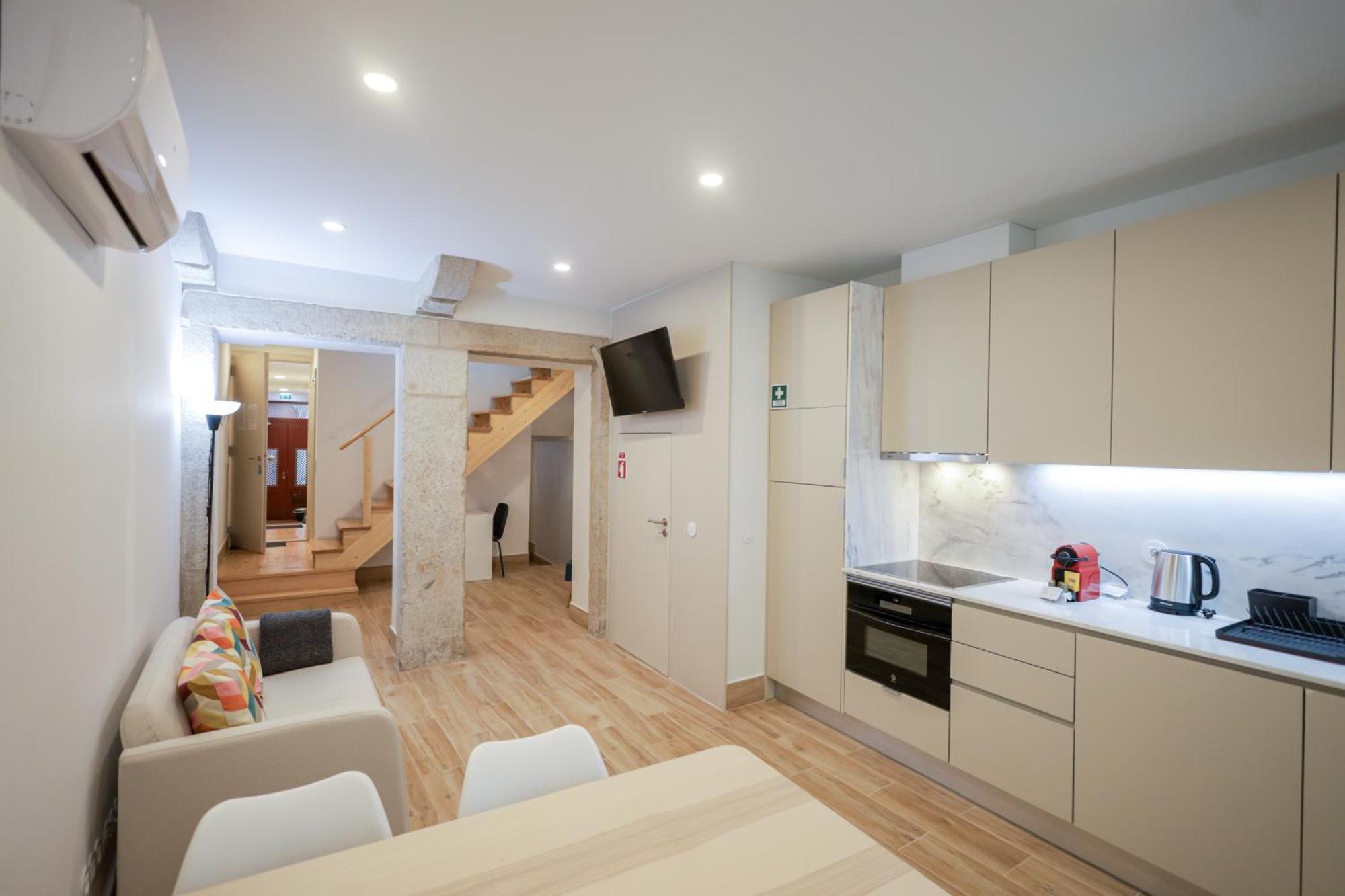 Martires Sweet Apts By Portocityhosts Apartment *