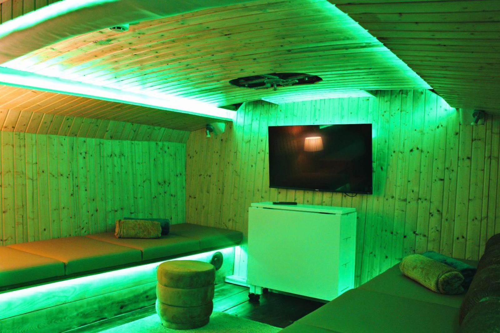Sleepboat Luxlife Yatch * Porto
