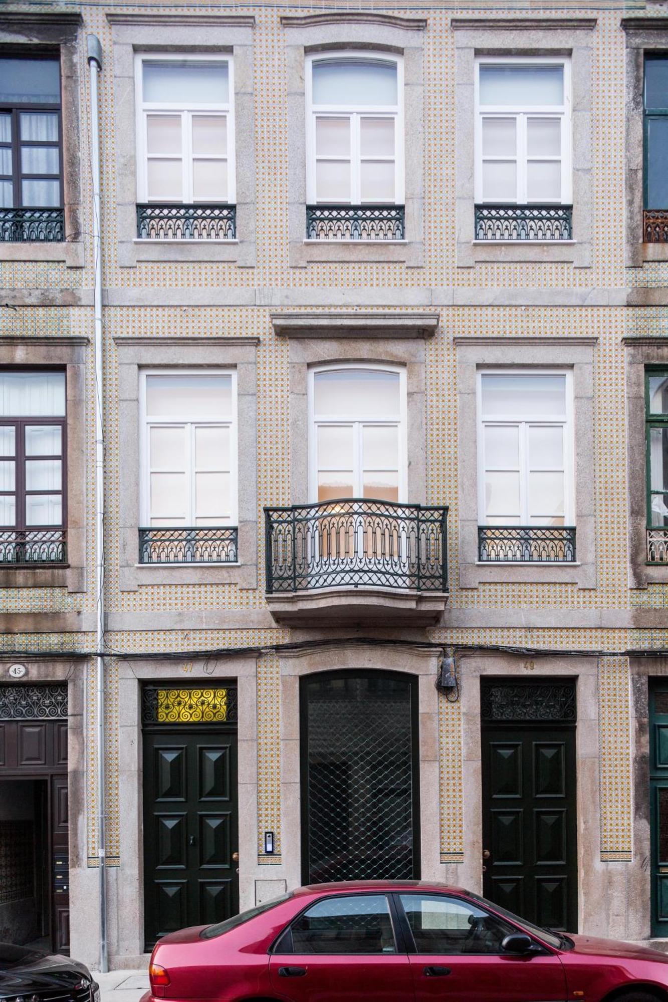 Oportolazaro Apartment