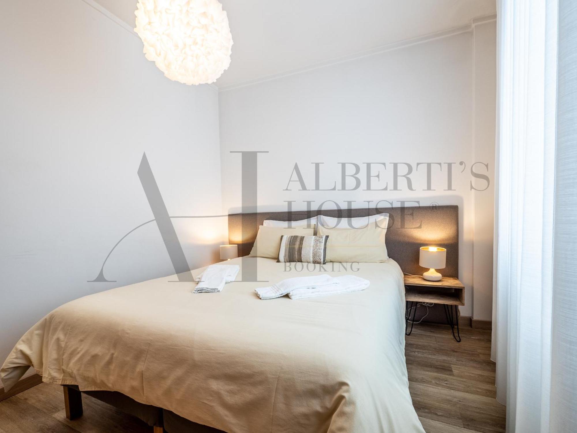 Alberti's House *
