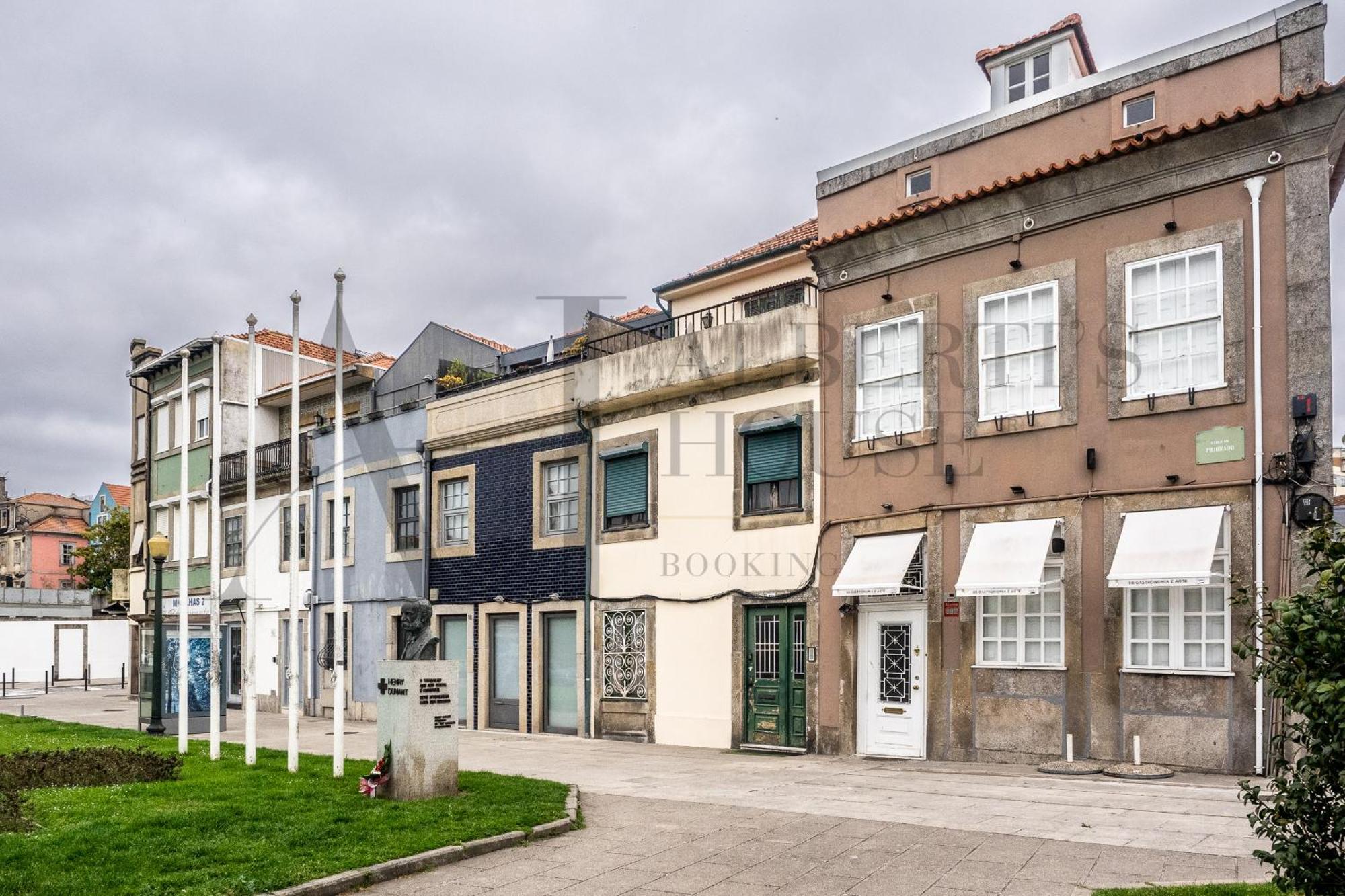 Alberti's House Apartment Porto