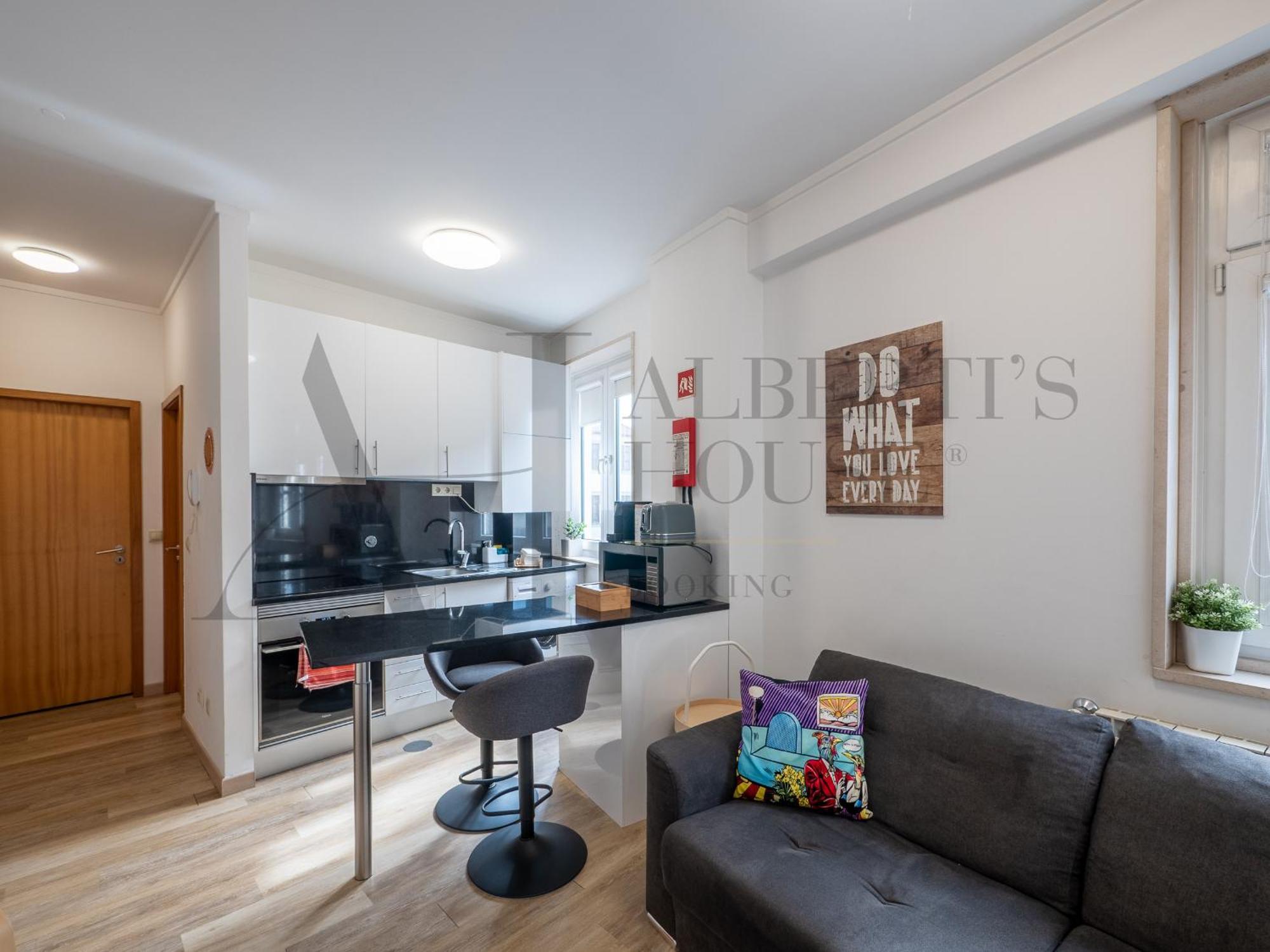 Alberti's House Apartment