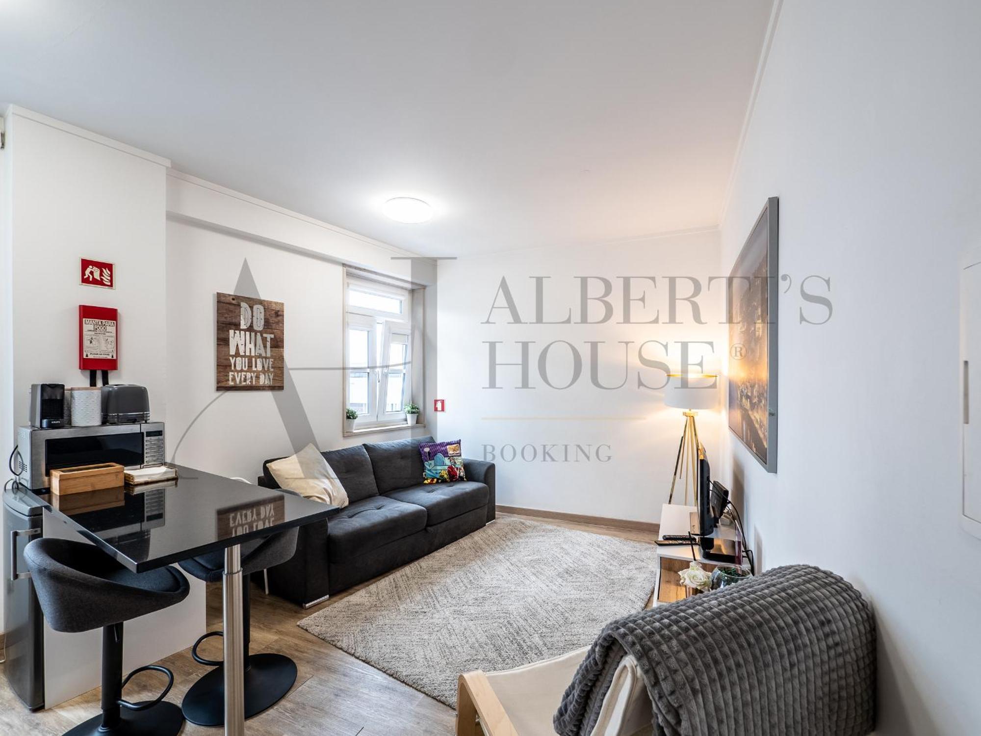Alberti's House *
