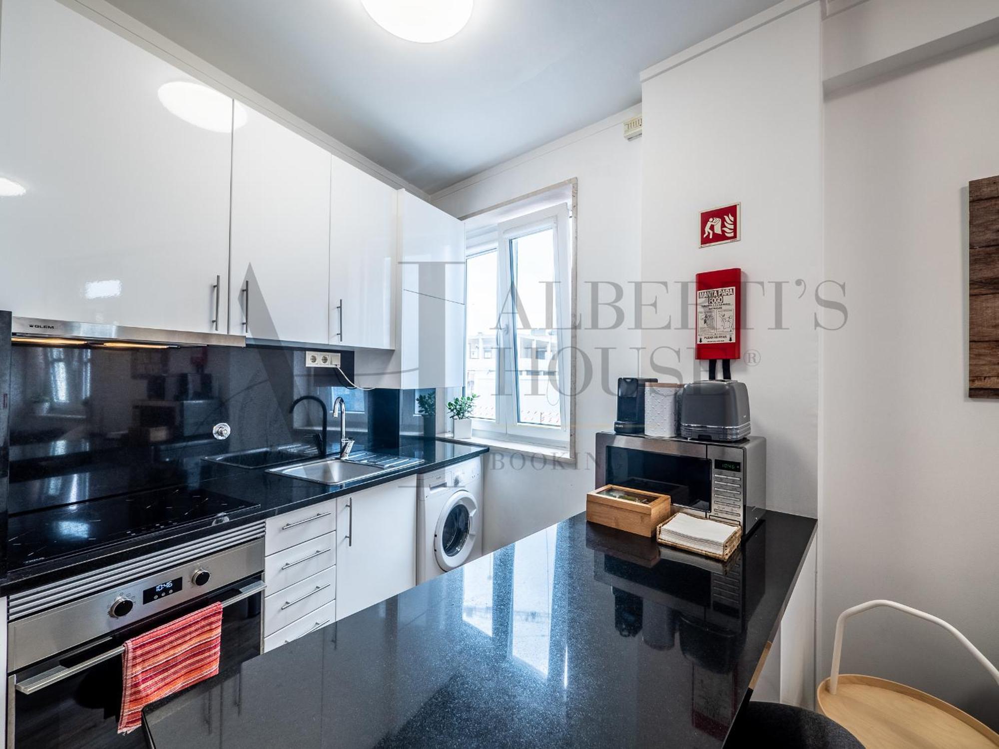 Alberti's House
