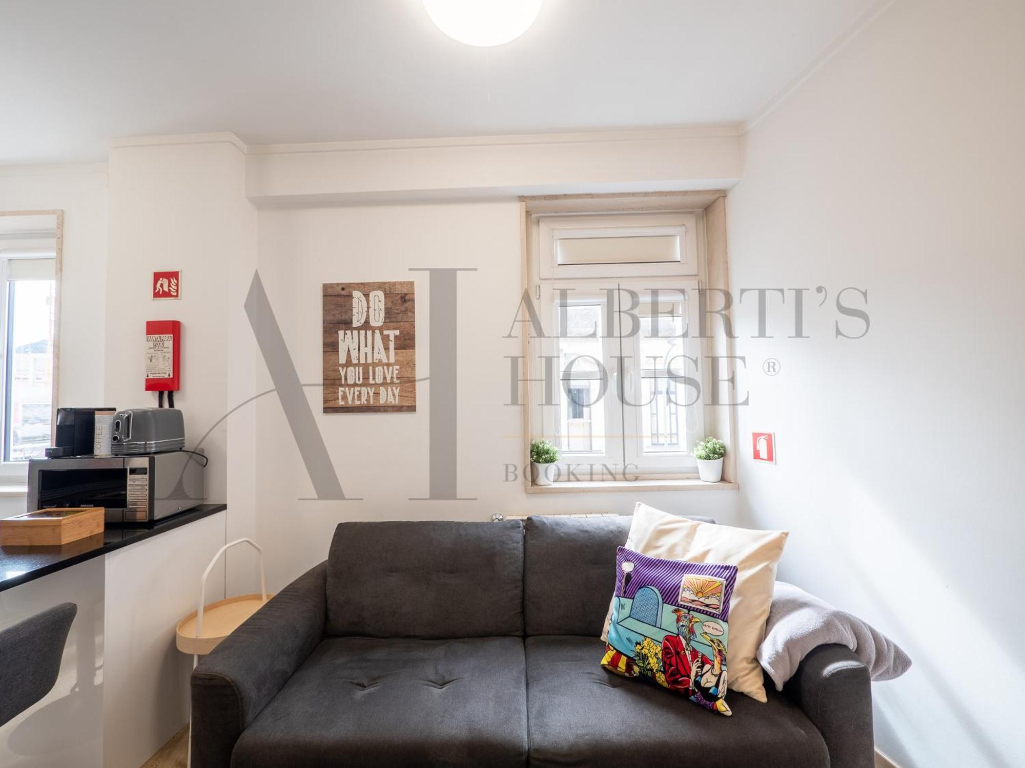 Apartment Alberti's House Porto