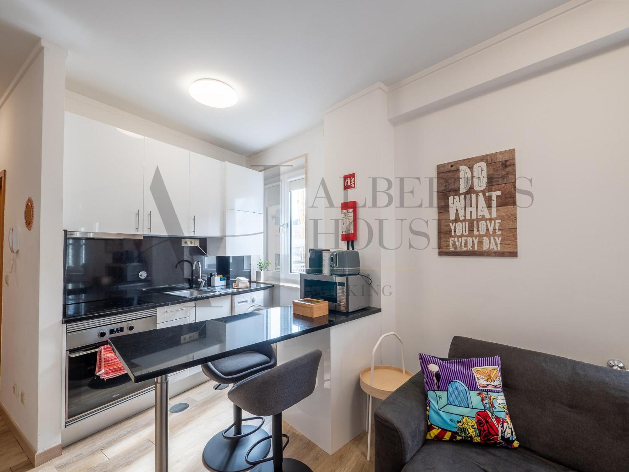 Alberti's House Apartment Porto