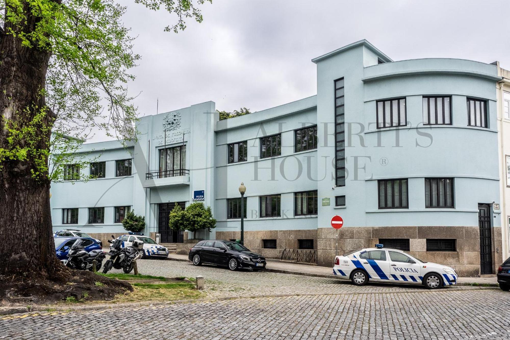 Alberti's House Porto