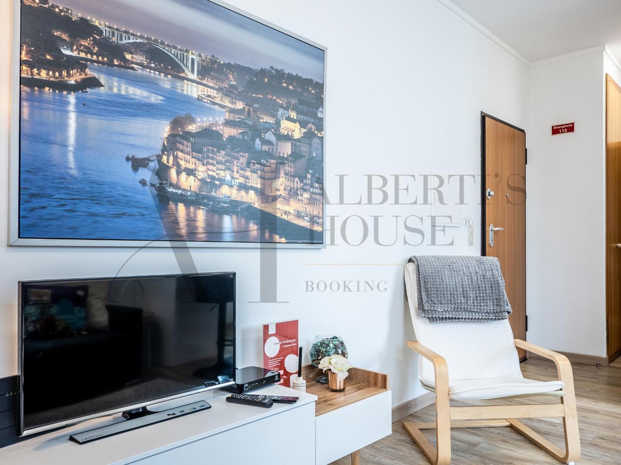 Apartment Alberti's House *