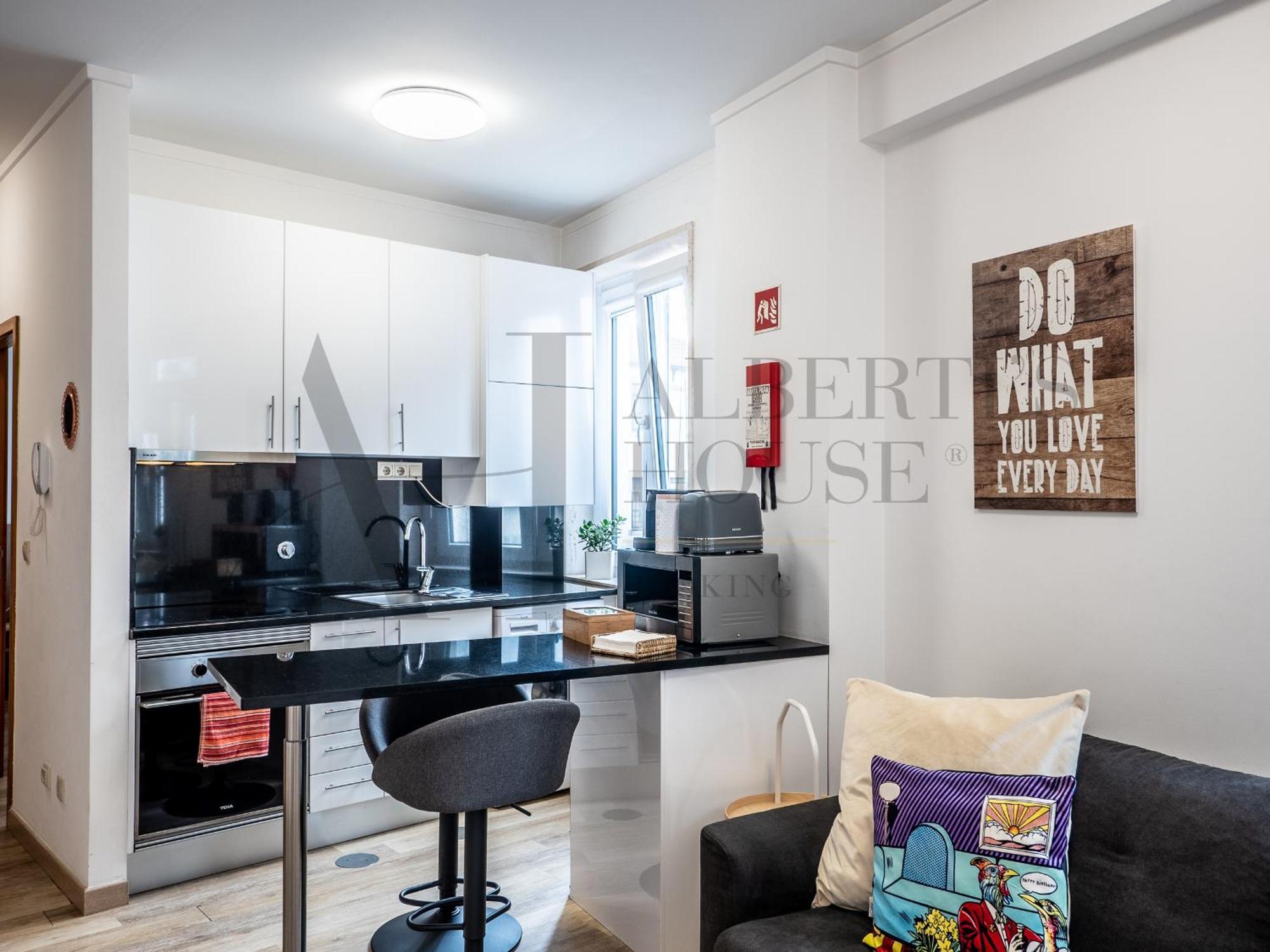 Alberti's House Apartment *