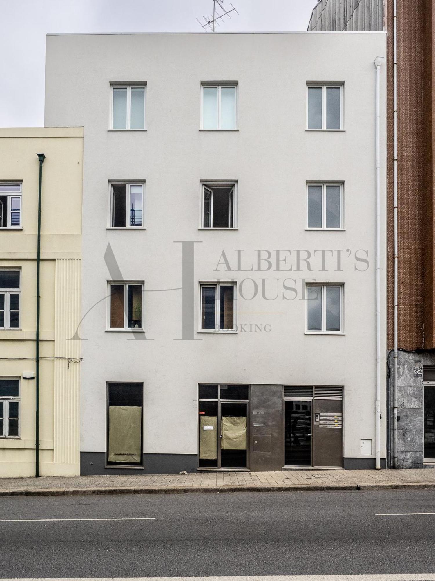 Apartment Alberti's House Porto