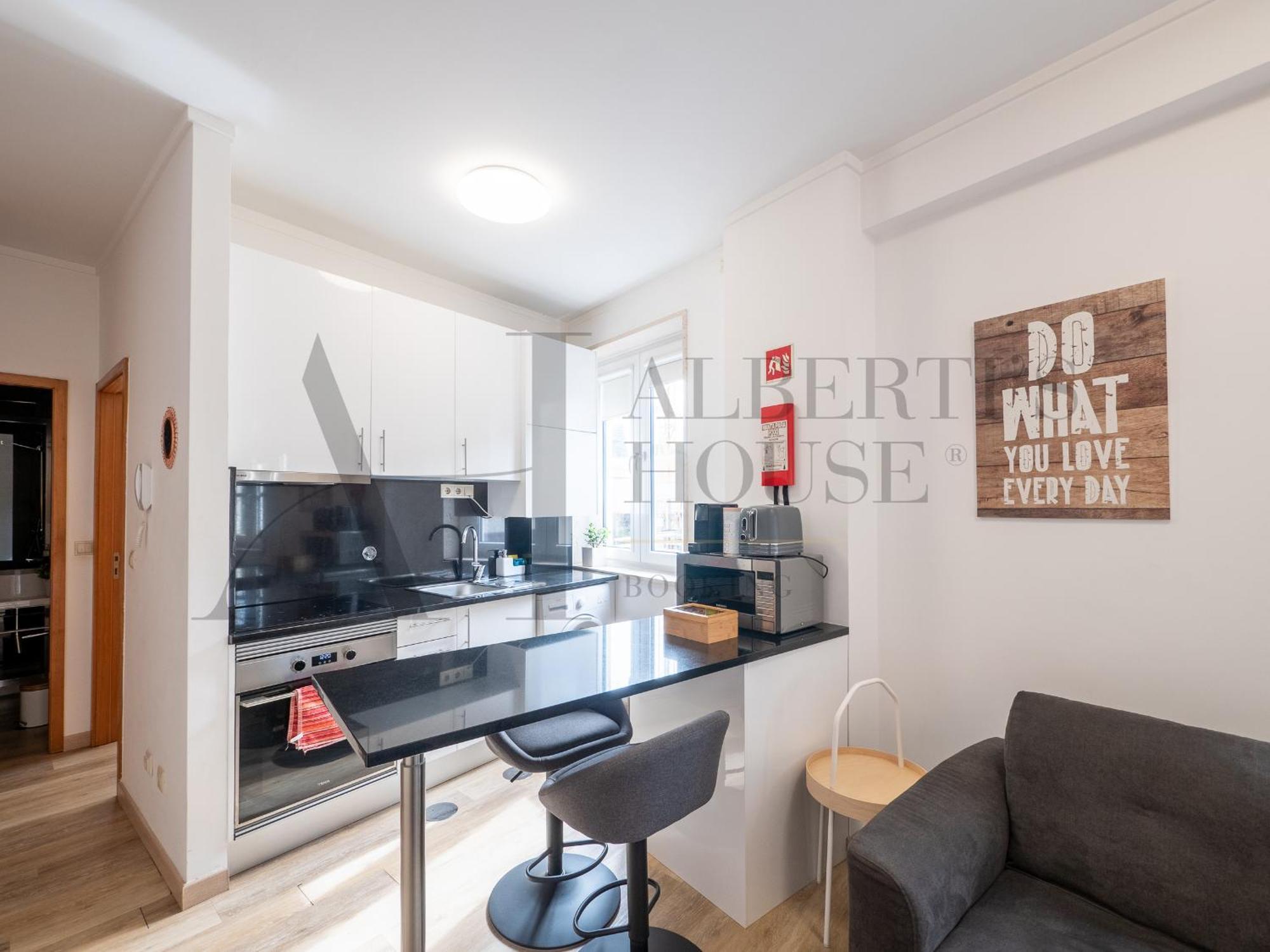 Alberti's House Apartment Porto