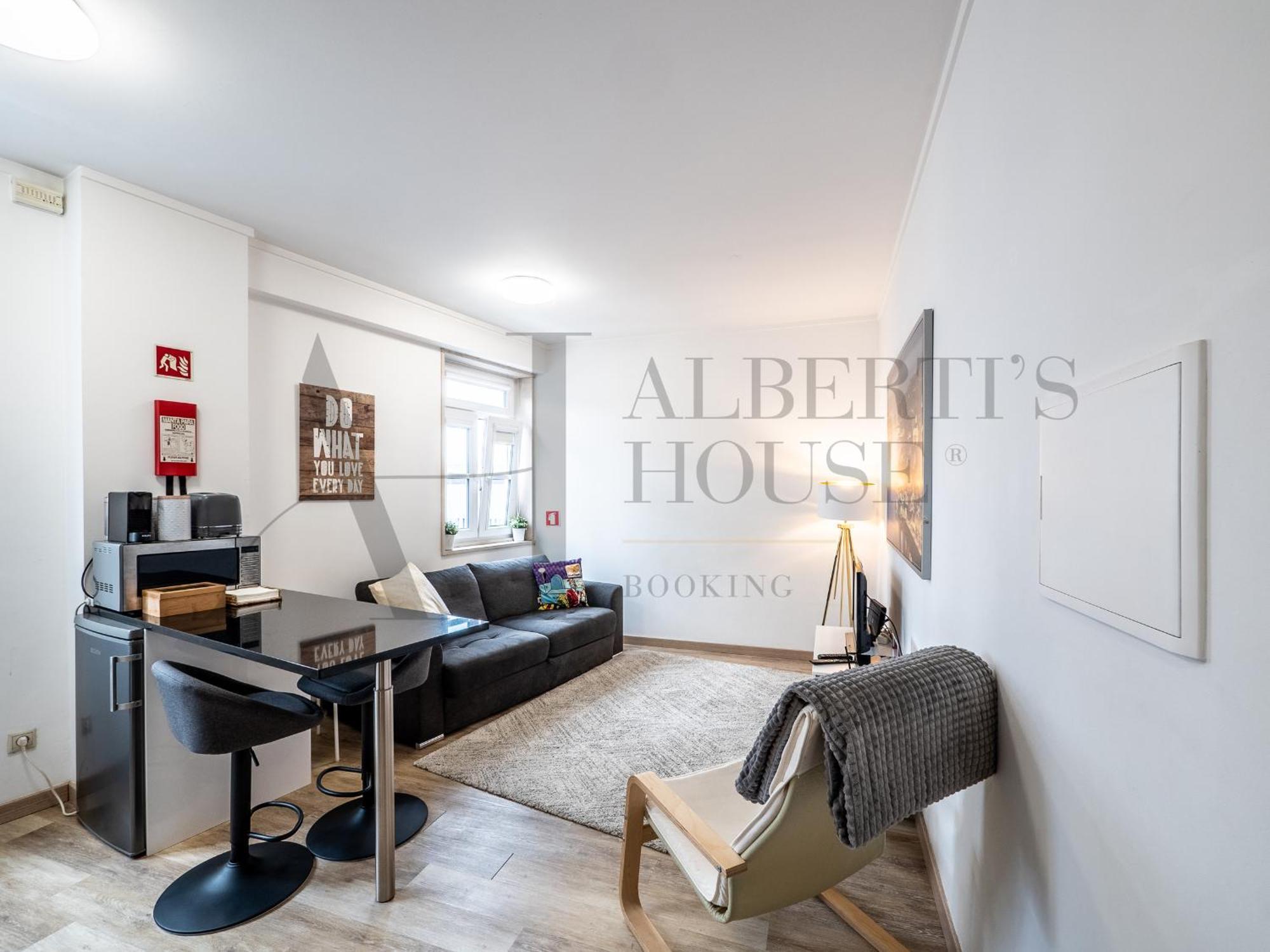 Alberti's House Porto