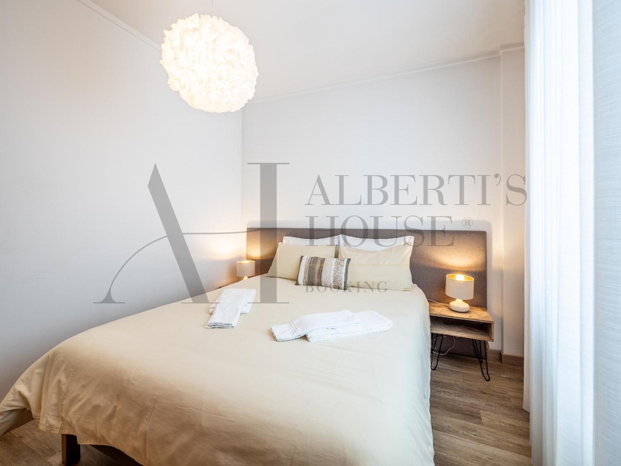 Alberti's House Apartment *