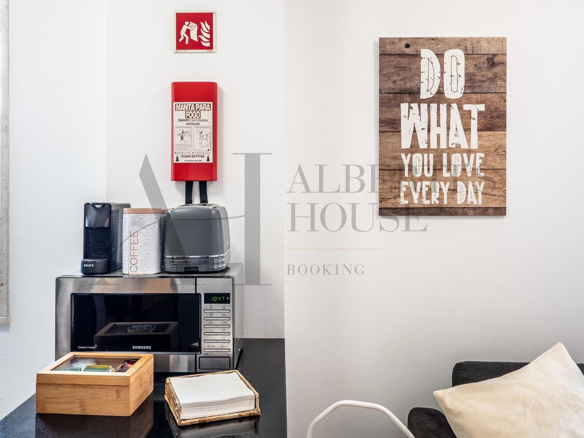 Alberti's House *