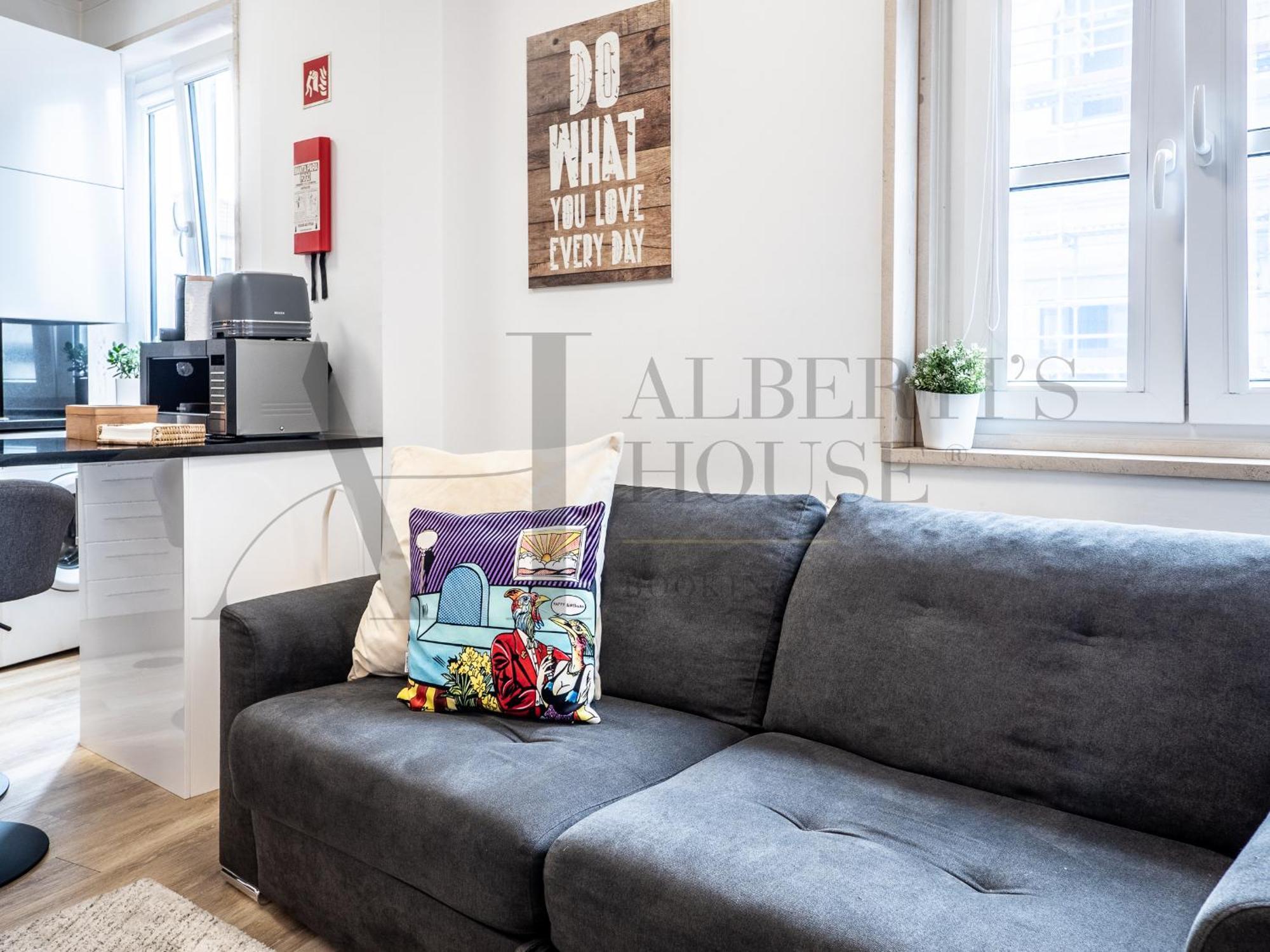 Alberti's House Apartment