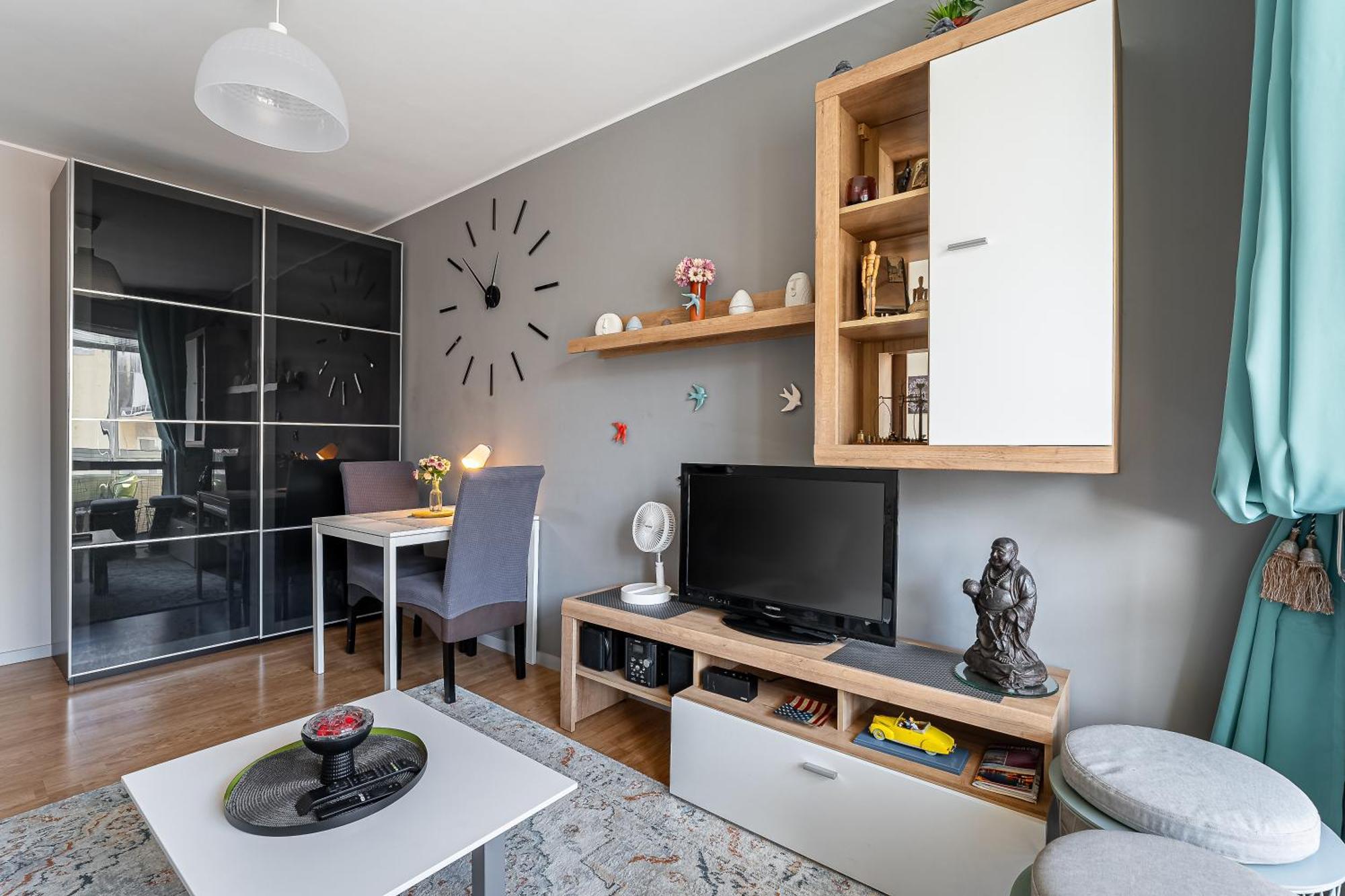 Refuge Au Coeur De Appartement