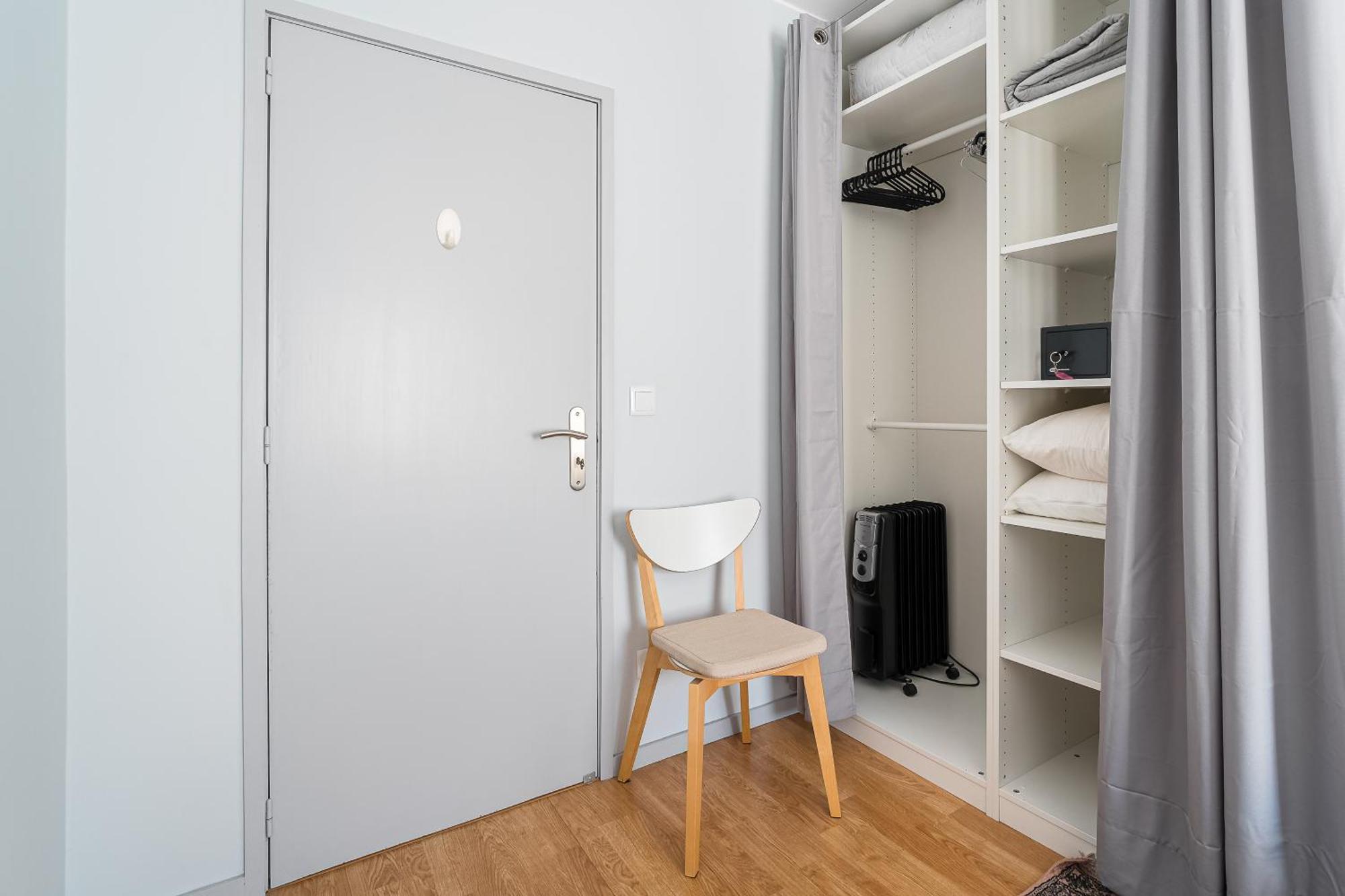 Refuge Au Coeur De Appartement