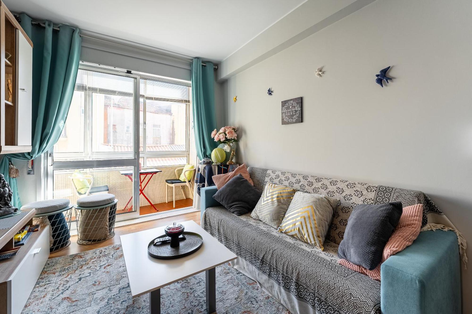 Appartement Refuge Au Coeur De