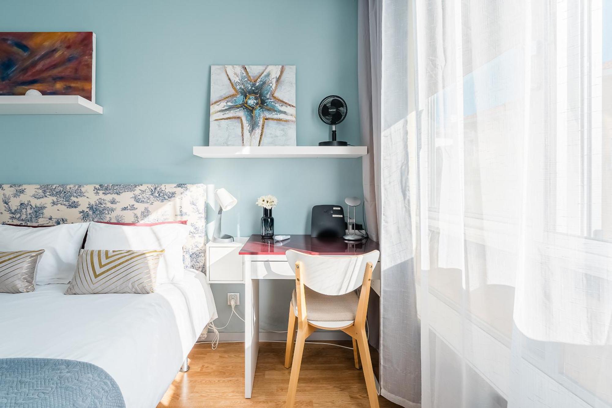 Refuge Au Coeur De Appartement Porto