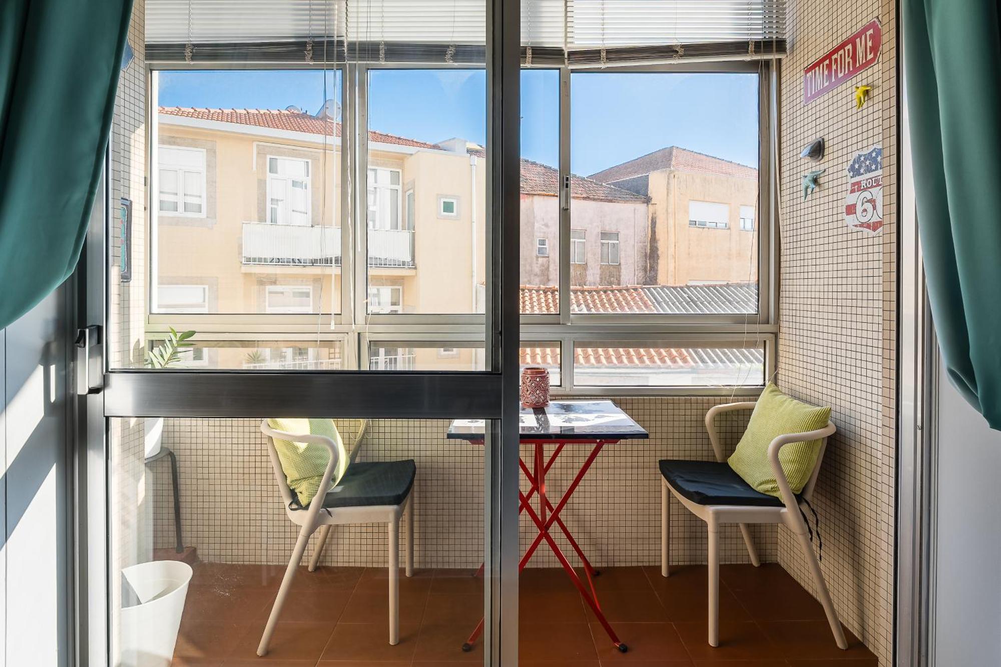 Refuge Au Coeur De Apartment