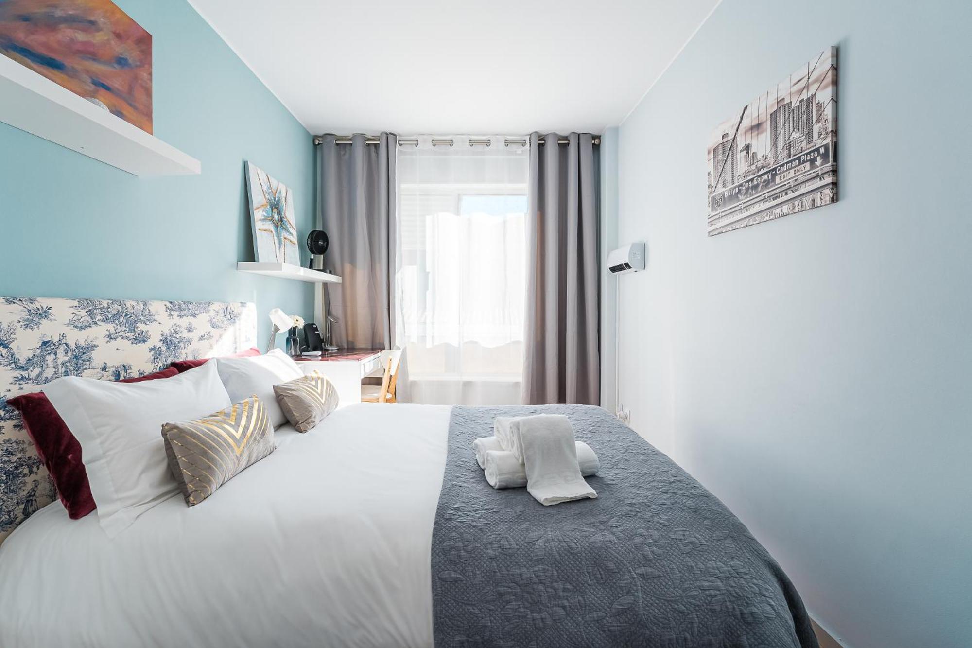 Appartement Refuge Au Coeur De Porto