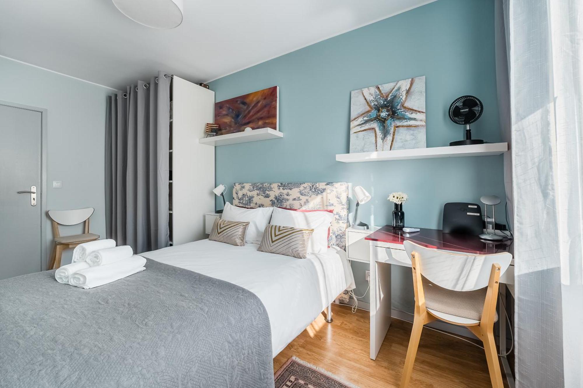 Appartement Refuge Au Coeur De