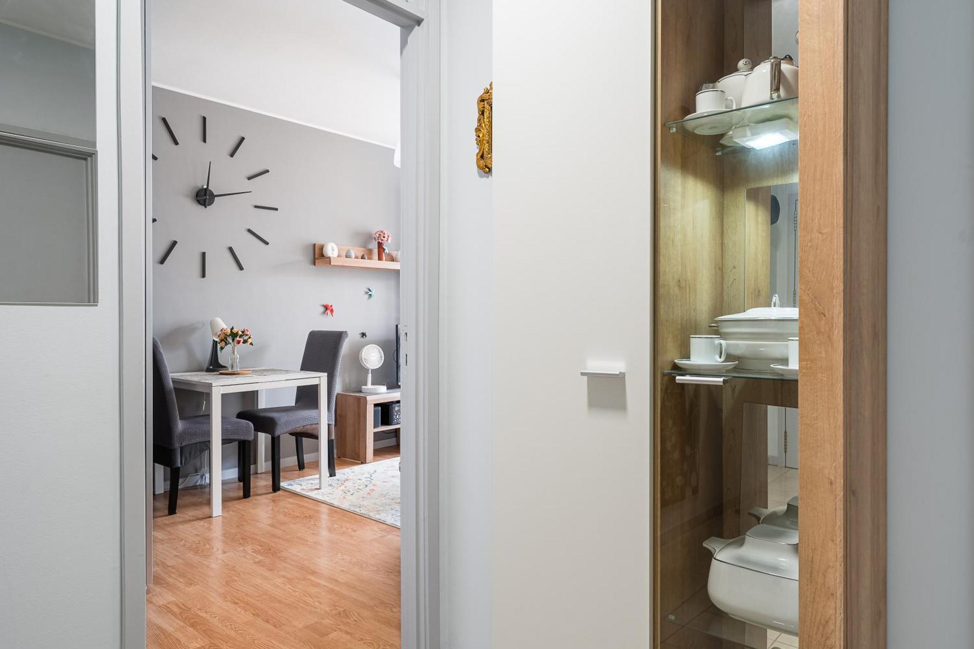 Appartement Refuge Au Coeur De *