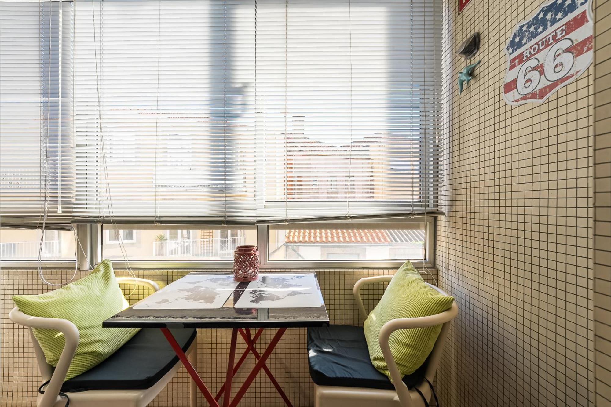 Appartement Refuge Au Coeur De