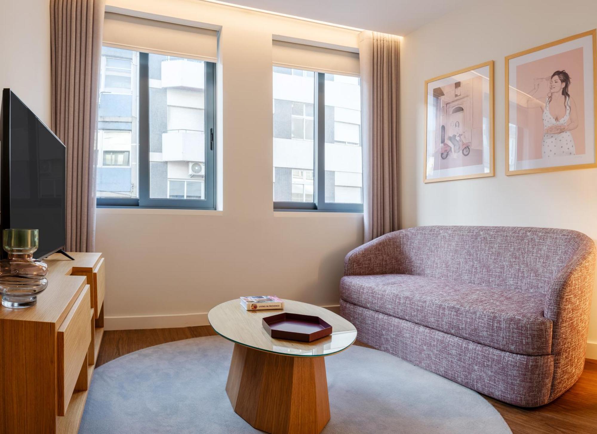 Catarina Serviced (adults Only) Apartment Porto