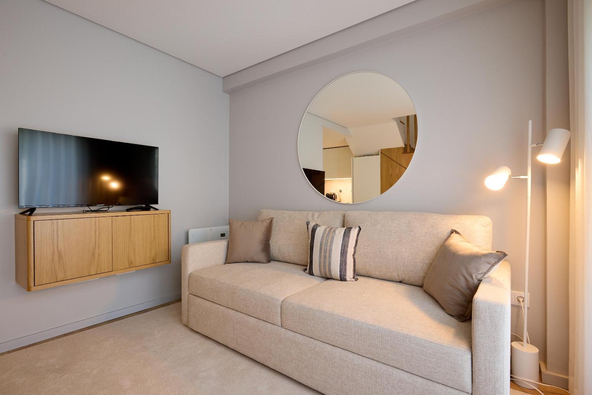 Apartamento Flh Boavista Wooden Porto