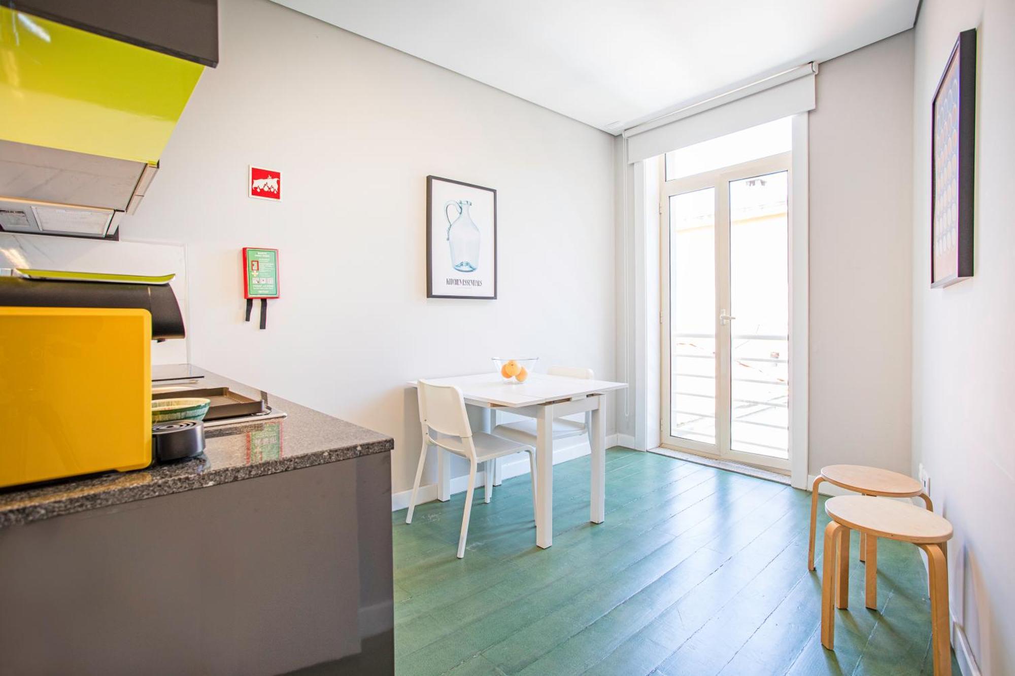 Apartment Alegria Colour Porto