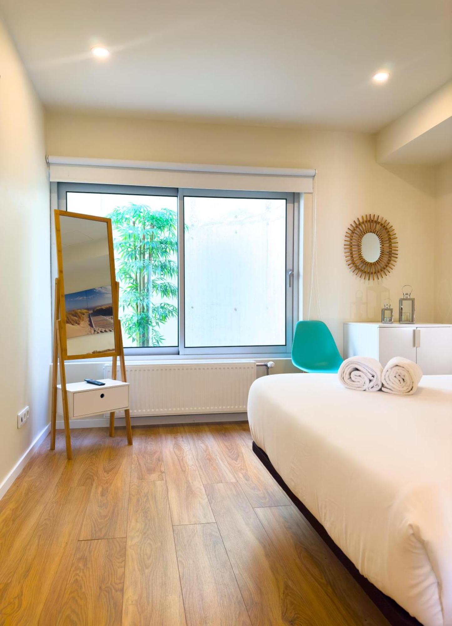 Garden Foz Cool Living Apartment *