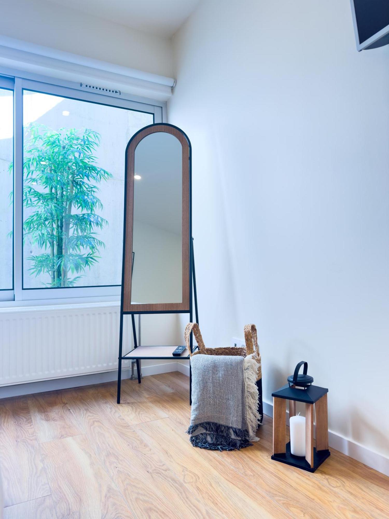 Garden Foz Cool Living Apartment *