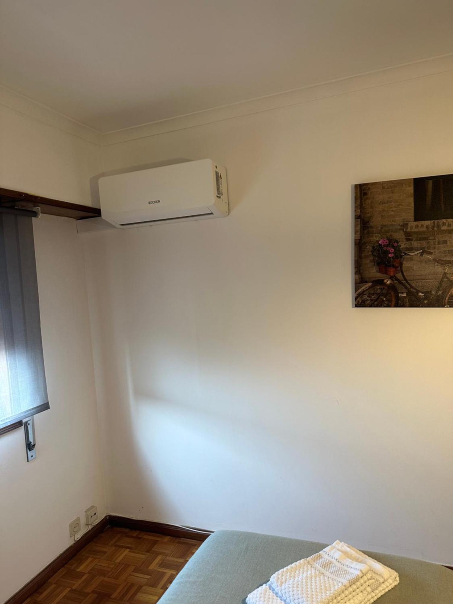 Boavista Premium With Ac, Terrace- Parking ,supermarket And Metro T3 * Porto