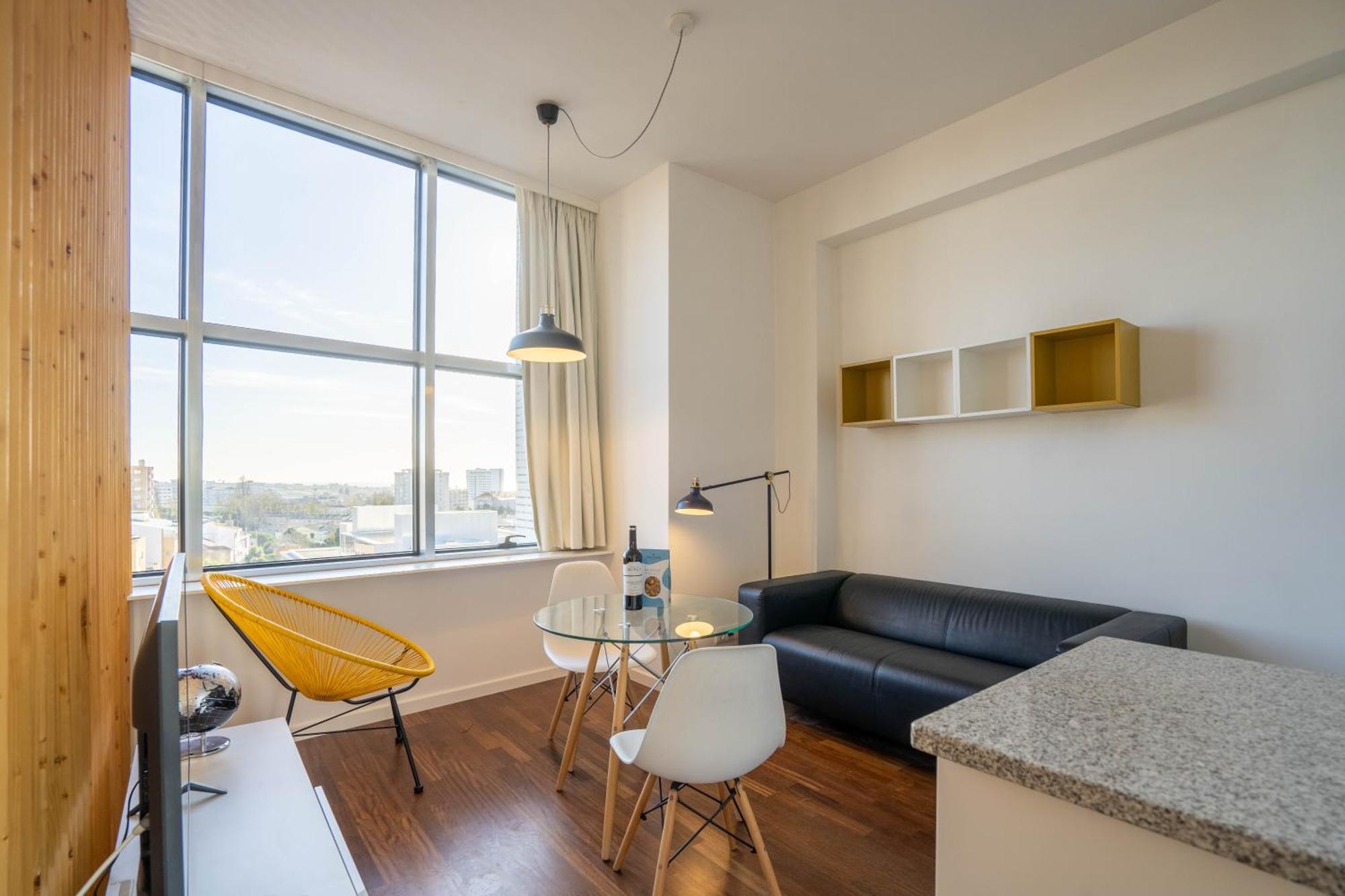 Boavista 1774 By Lovelystay Apartment Porto