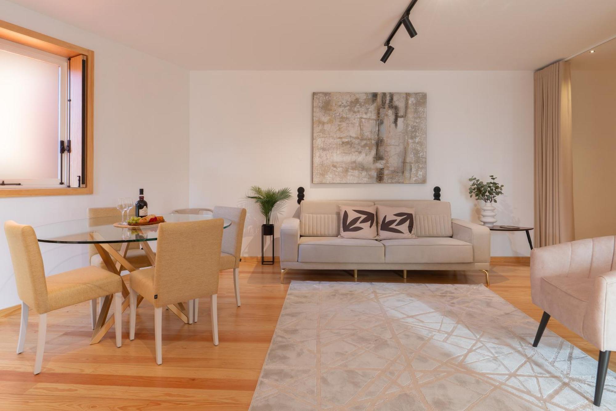 Luxurious Bright Flats - Ace Location Appartement