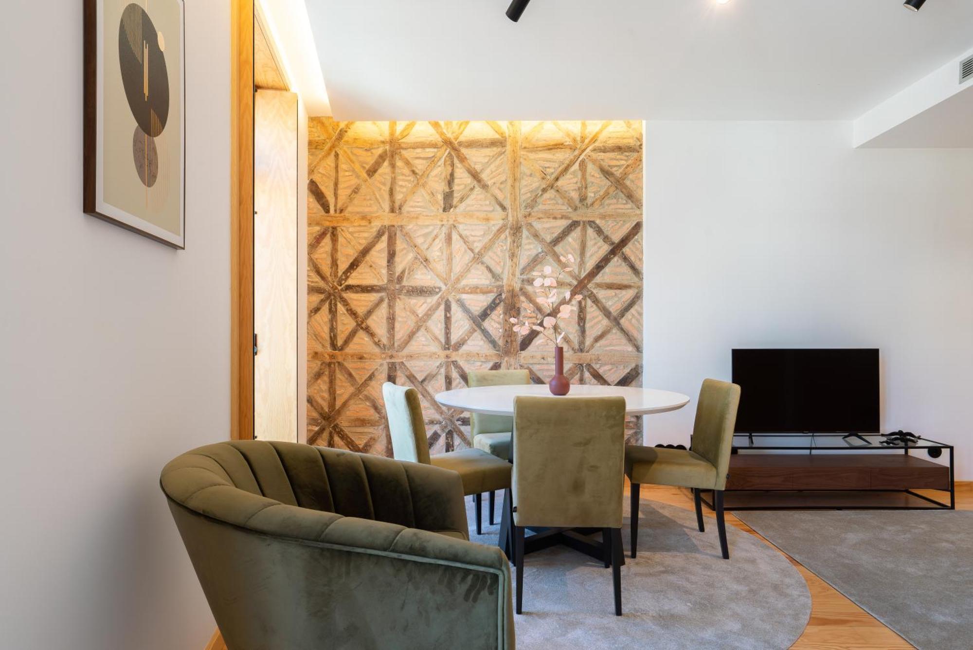 Luxurious Bright Flats - Ace Location Appartement Porto
