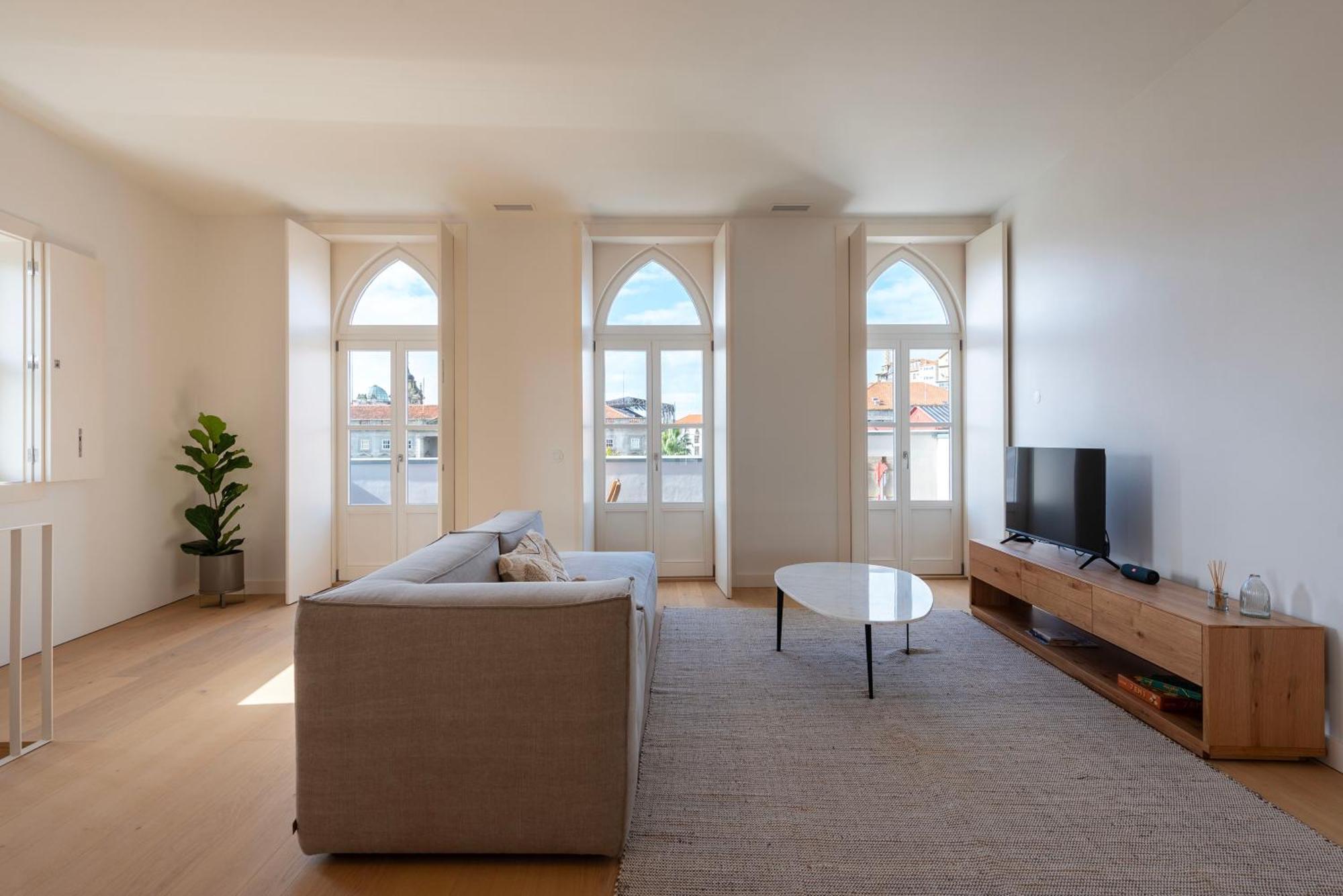 Apartment Mouzinho 32 Porto