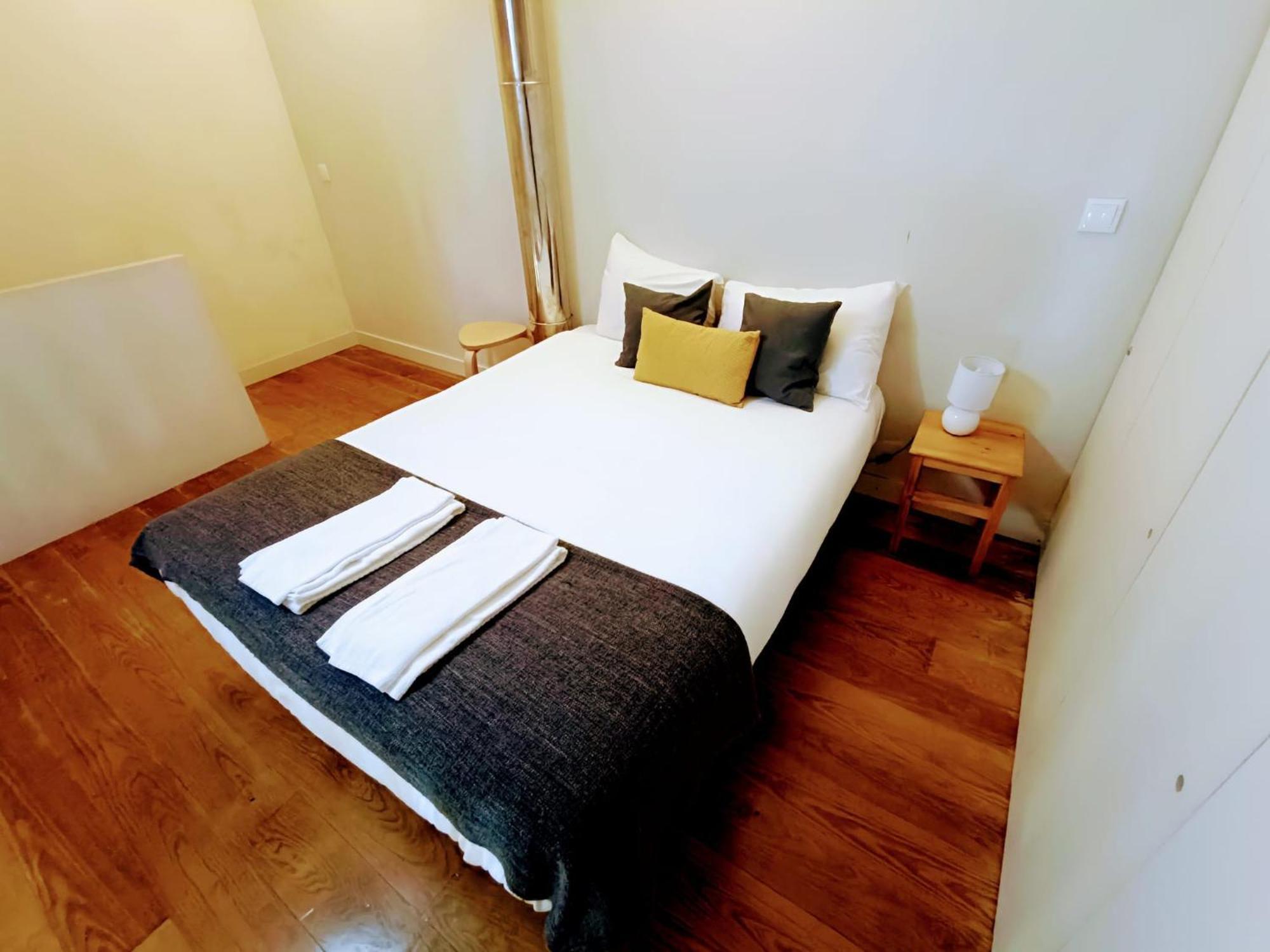 Luxury Studio With Amazing Terrace Apartment Porto
