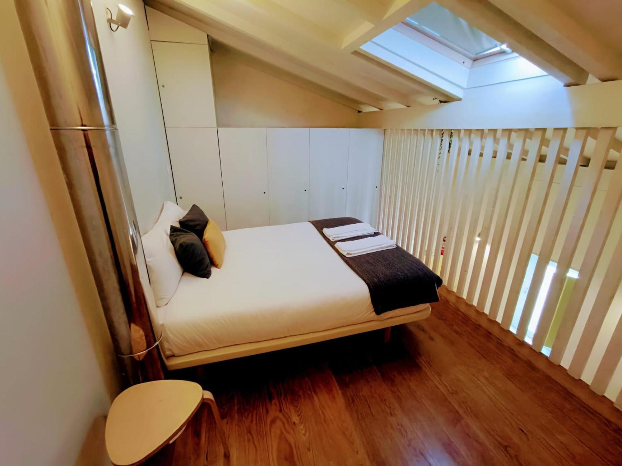 Luxury Studio With Amazing Terrace Porto