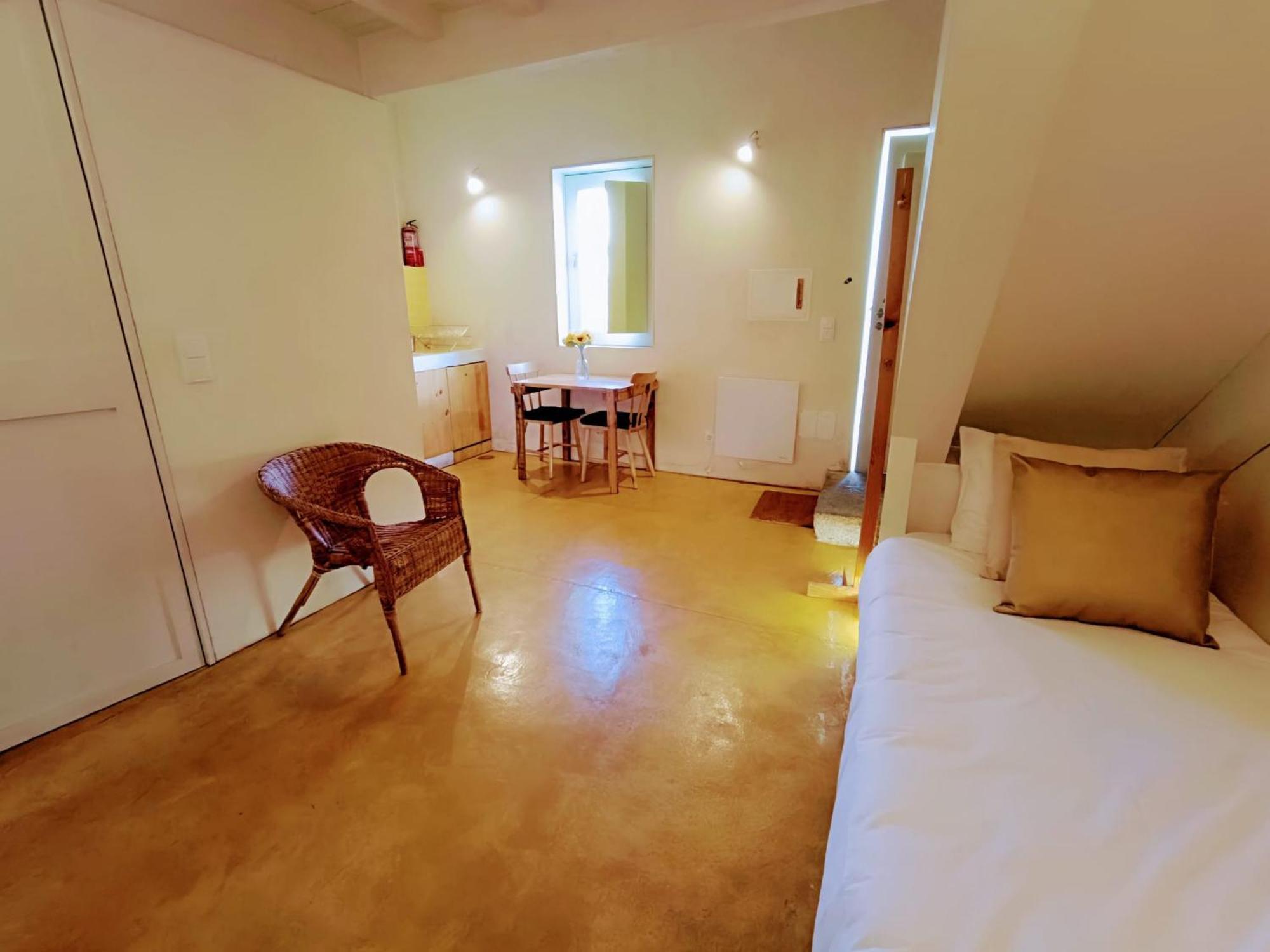 Luxury Studio With Amazing Terrace Apartment