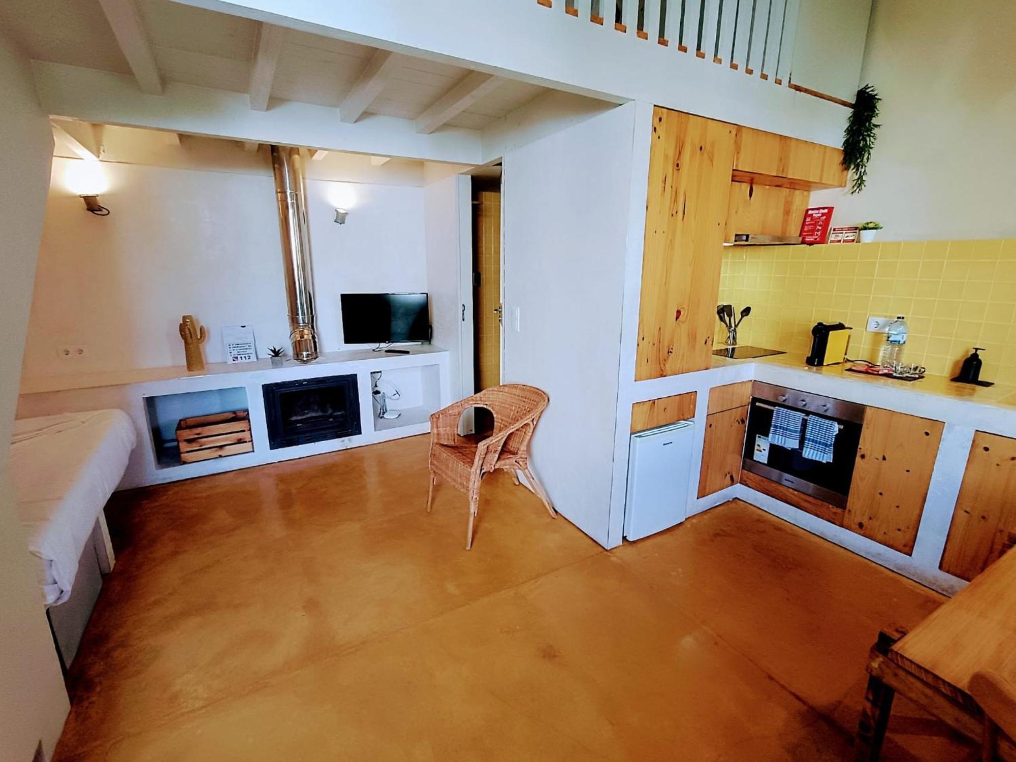Apartment Luxury Studio With Amazing Terrace